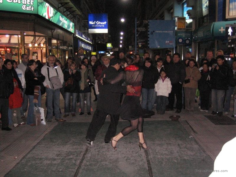 tango dance dancing Buenos Aires