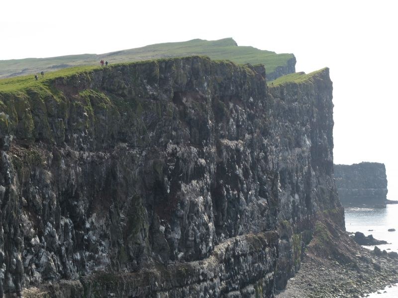 Latrabjarg cliff cliffs