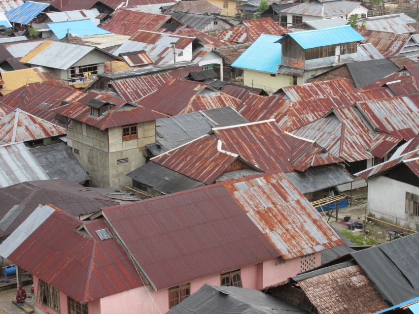 ouse houses roof roofs Sawai