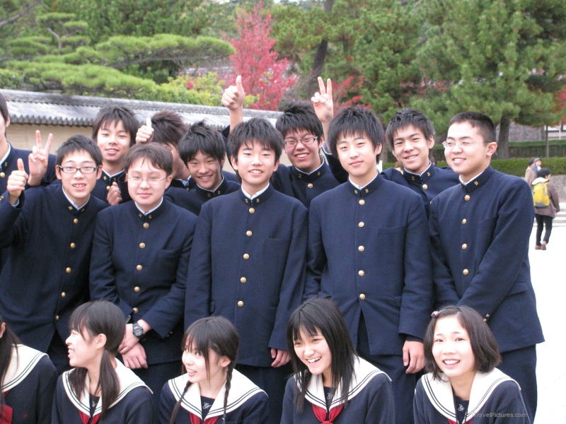 oryuji school group