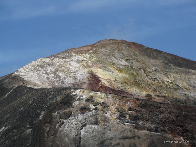 Cerro Negro volcano