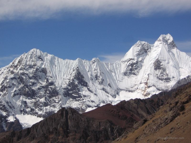mountain Huayhuash