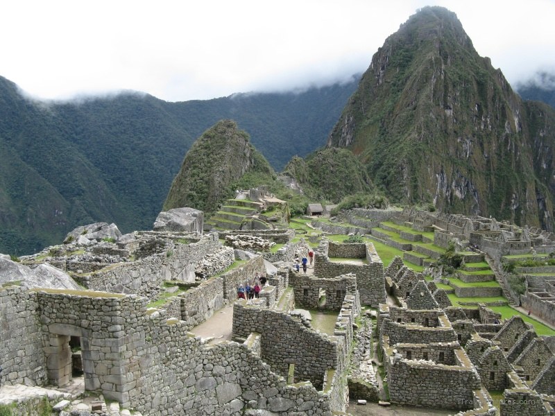 Machu Picchu stone stones doorway inca