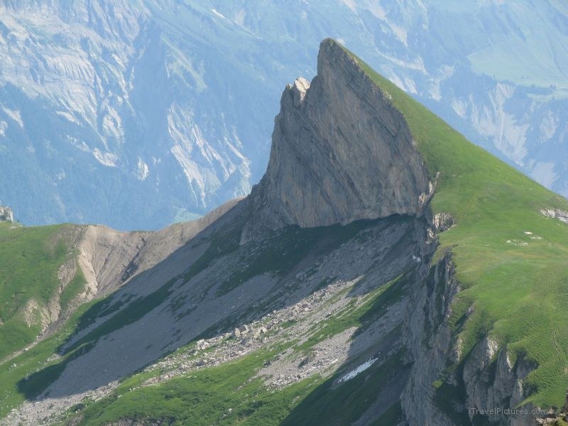 Grindelwald valley formation
