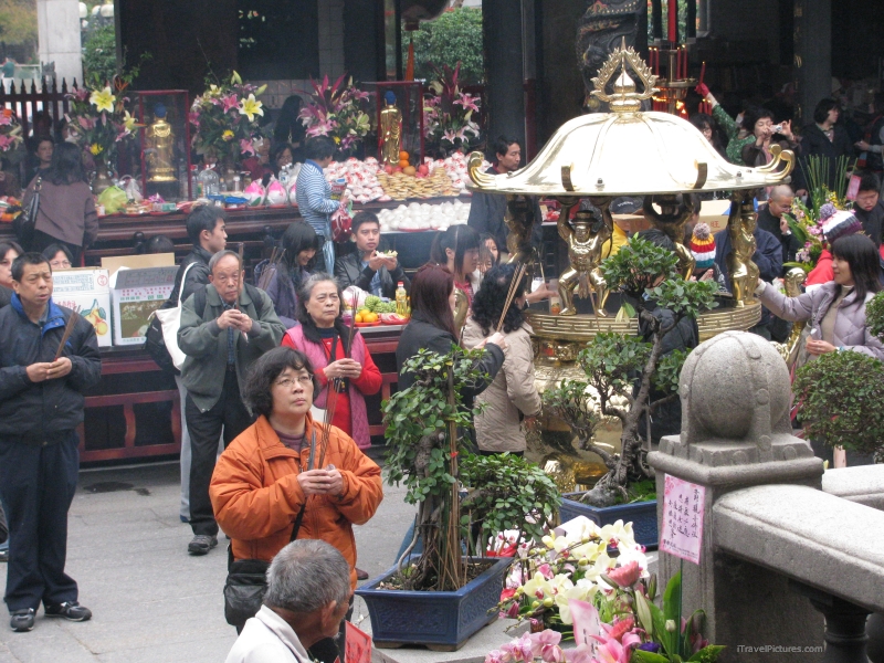 ongshan temple