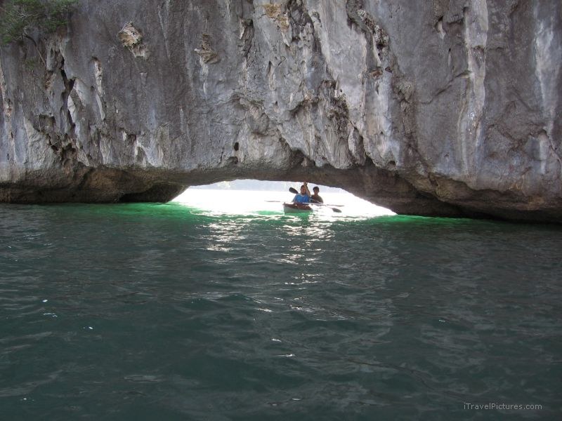 kayak kayaking entrance