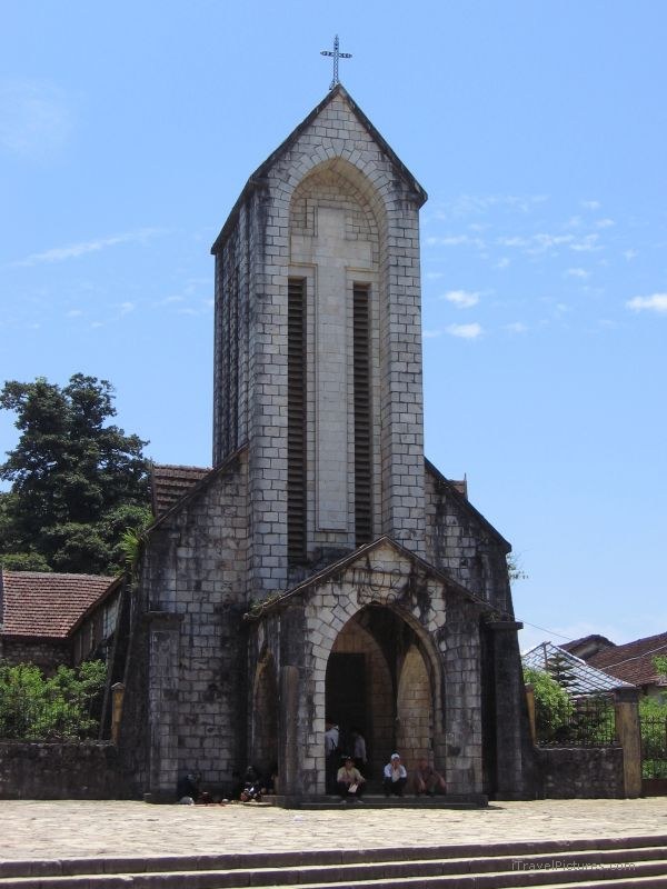 church sapa