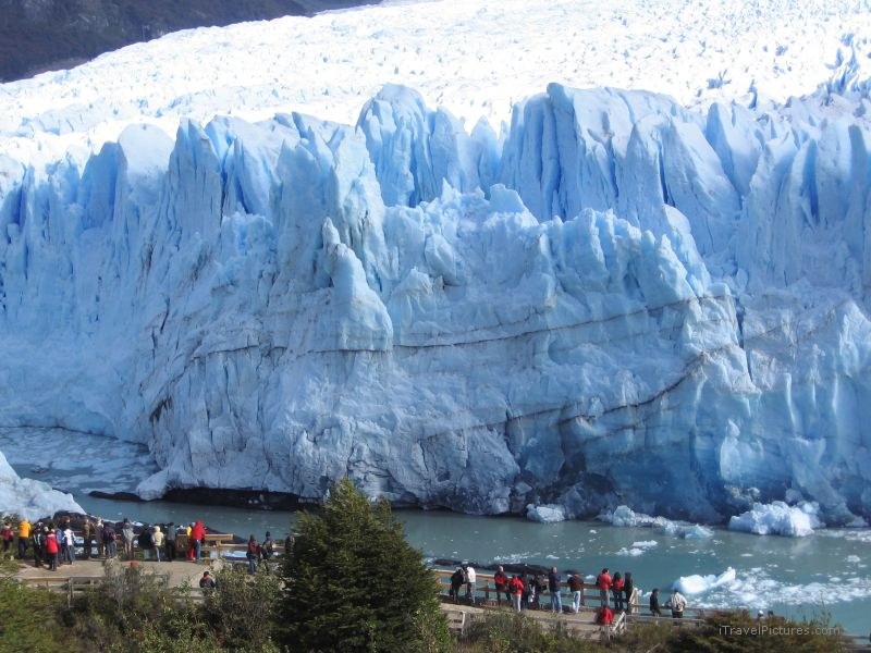 Perito Moreno glacier