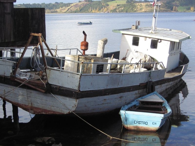 Castro boat