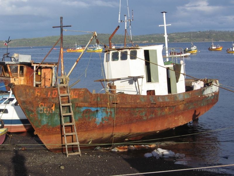 QuellÃ³n boat