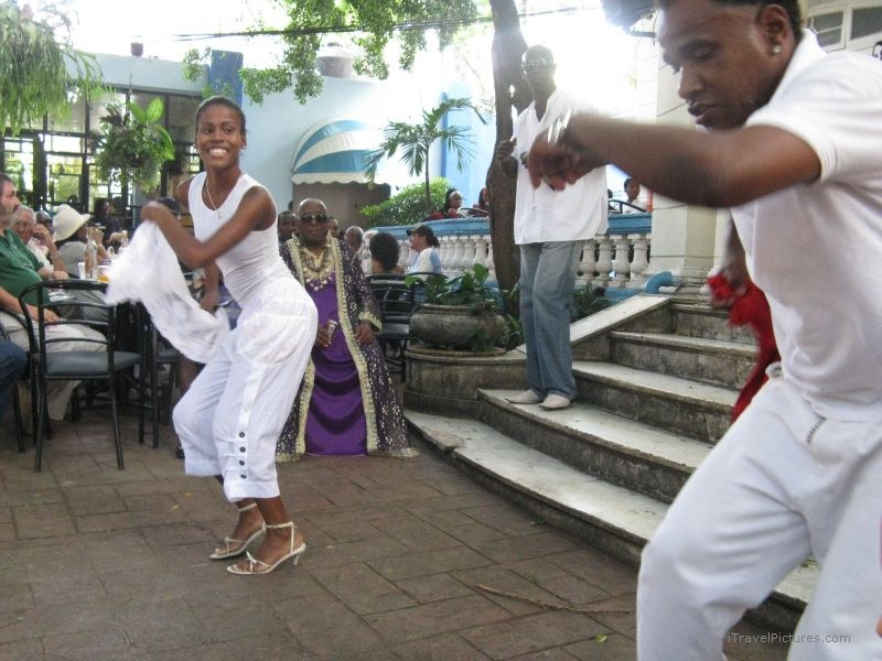 Vedado dancing dance havana