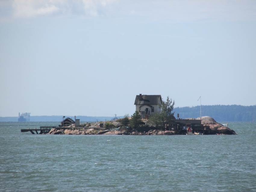 ouse island
