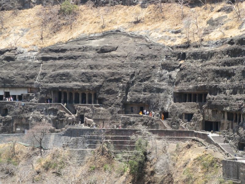 Ajanta temple