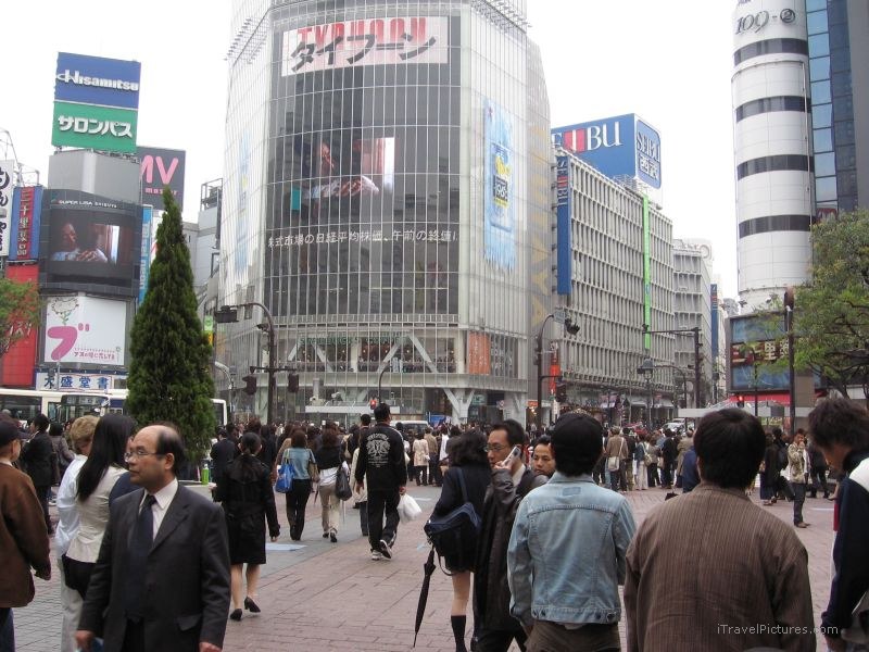 Shibuya Shibuya station - Hachiko exit