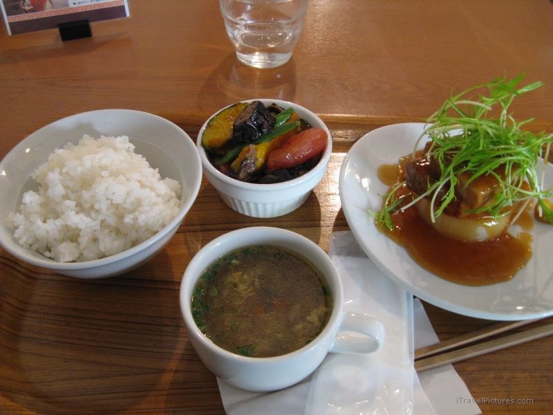 Nishinomiya food bento