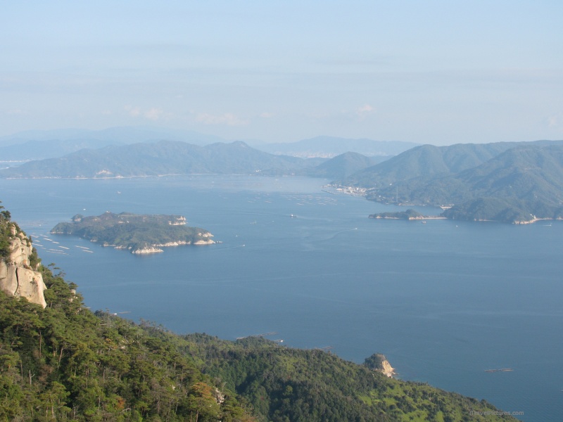 iew viewpoint island islands