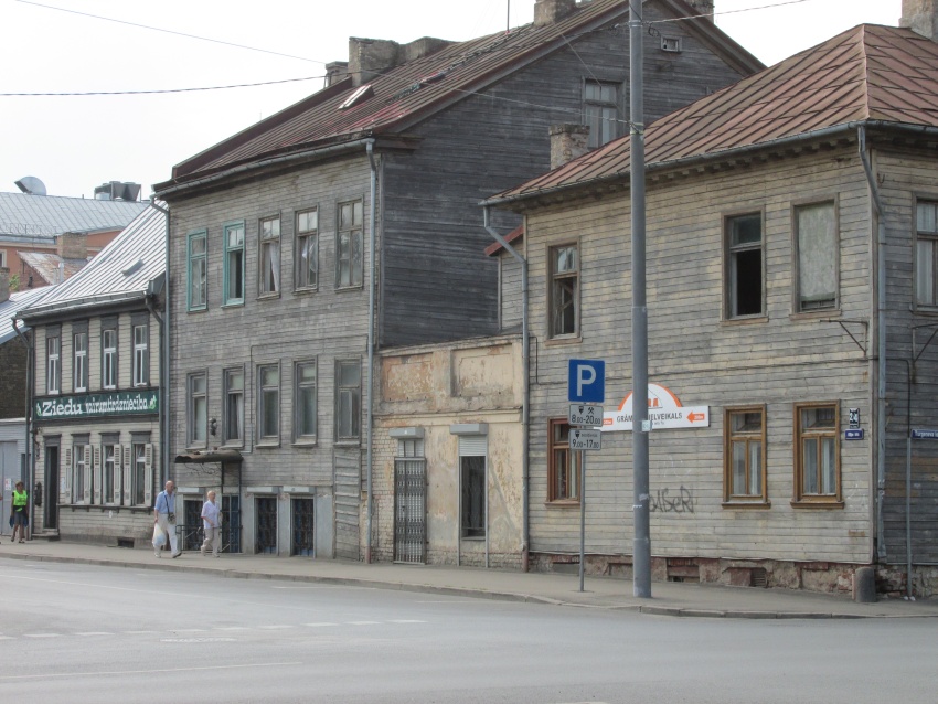 treet building
