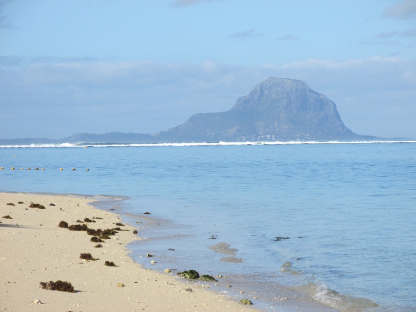 each le Morne