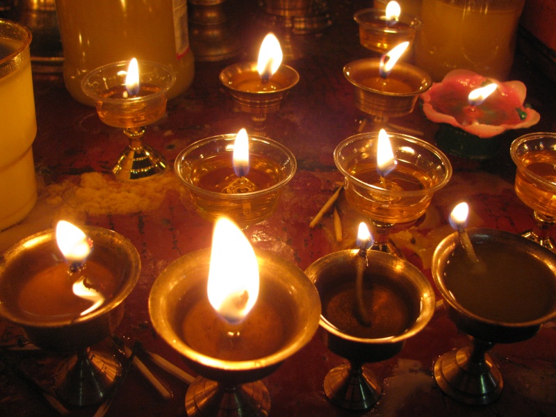 andle candles