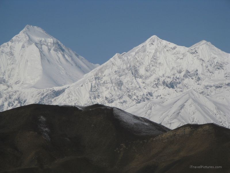 mountain mountains