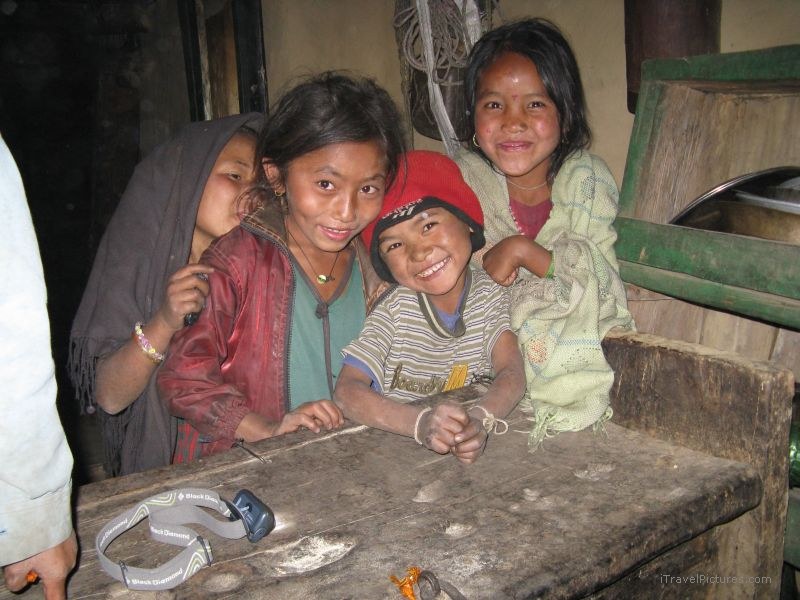 Chaliss children girl girls smile smiling