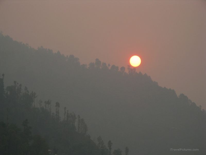 Kimtangfeda sunrise morning