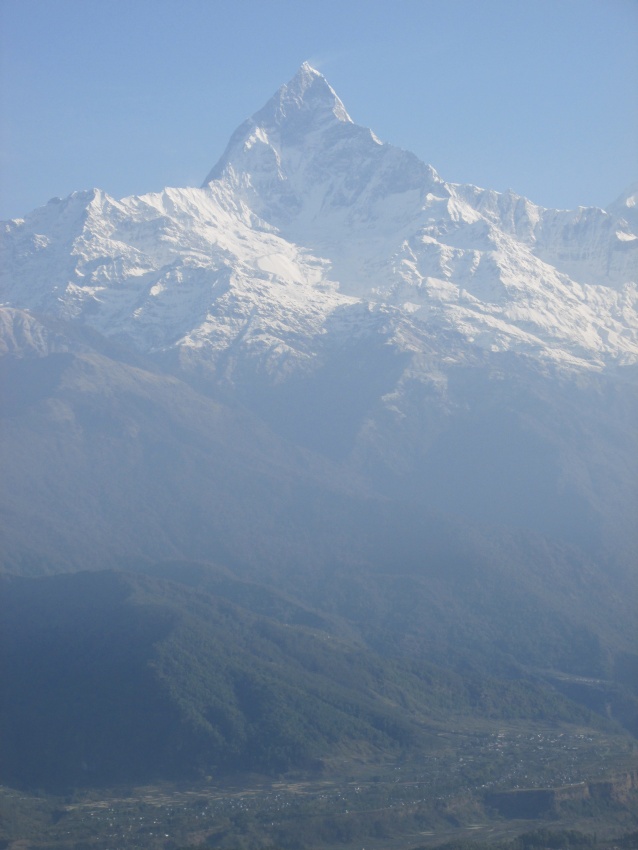 achhapuchhre Sarangkot