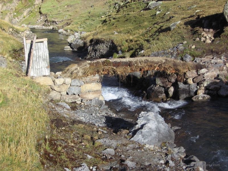 bridge creek