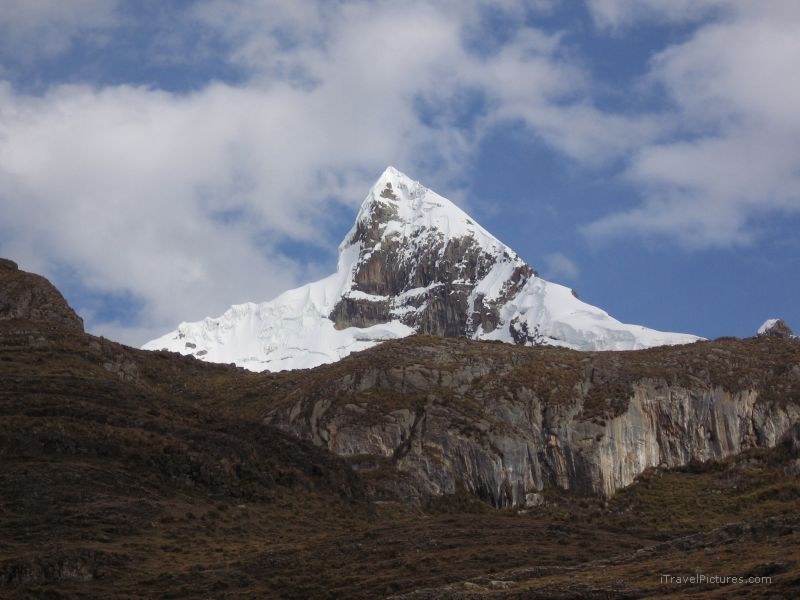 mountain Huayhuash