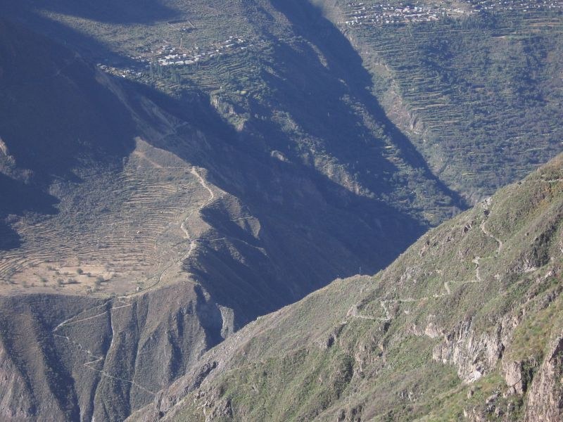 Colca canyon