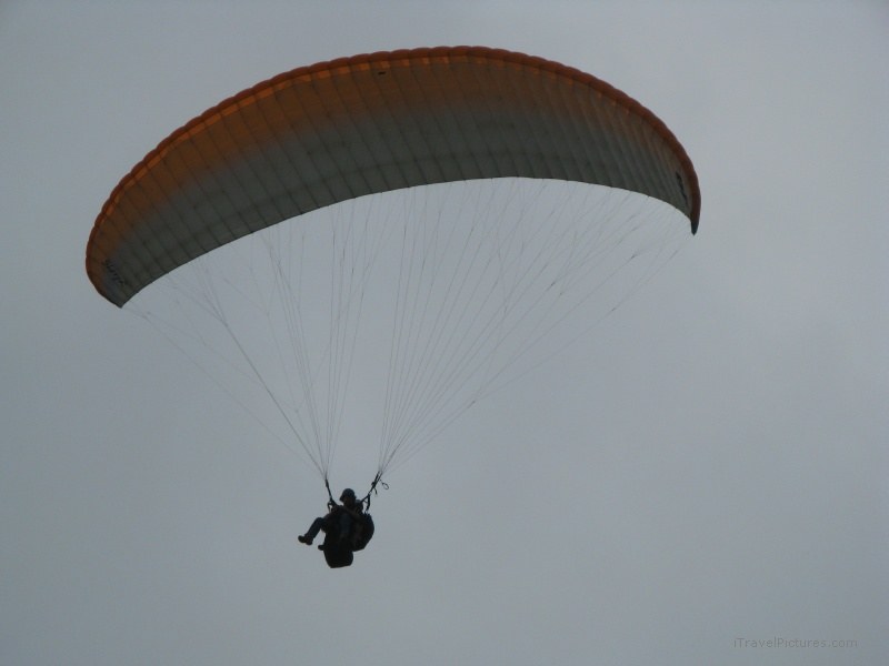 Miraflores paraglider Lima paraglide