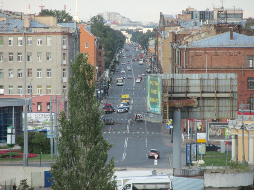oad street