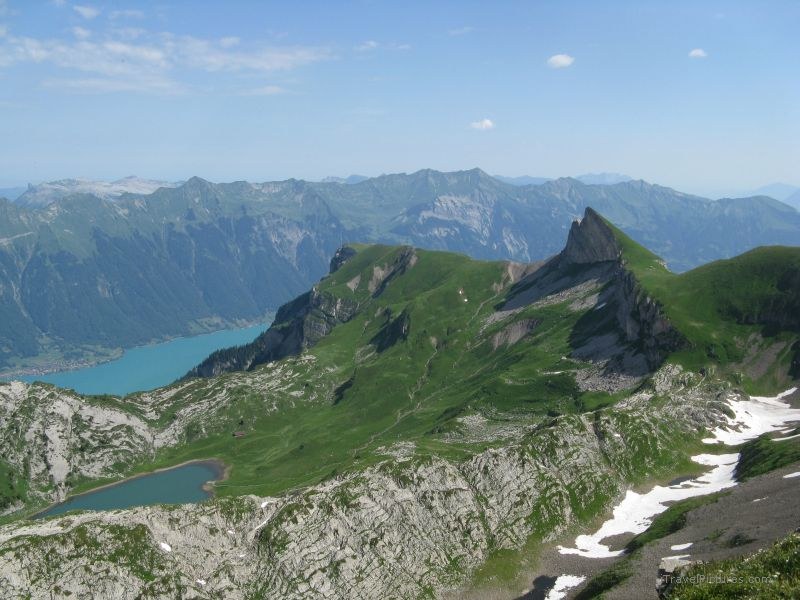 Grindelwald lake lakes