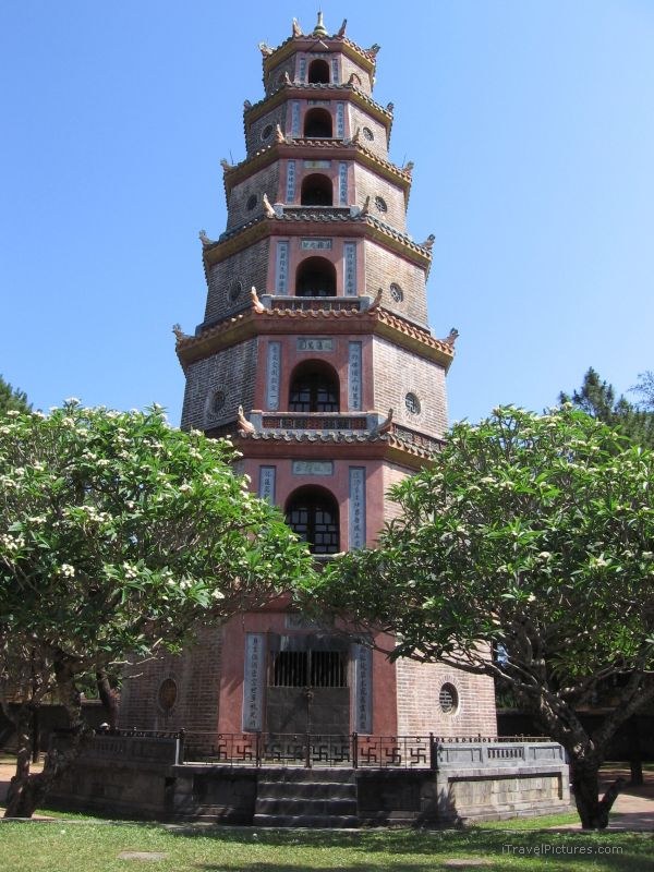 Thien Mu pagoda Hué